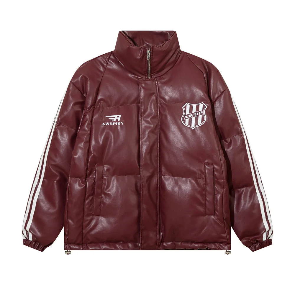 Halloy™ AWSP Athletics Puffer Jacket