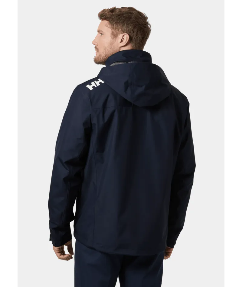 Helly Hansen Men's Crew Hooded Midlayer Jacket 2.0