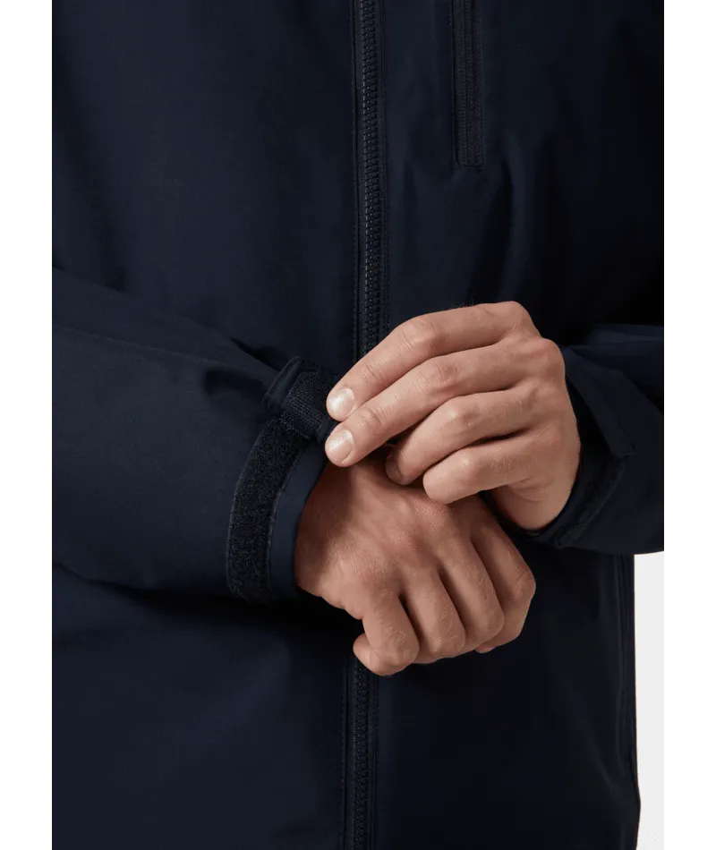 Helly Hansen Men's Crew Hooded Midlayer Jacket 2.0