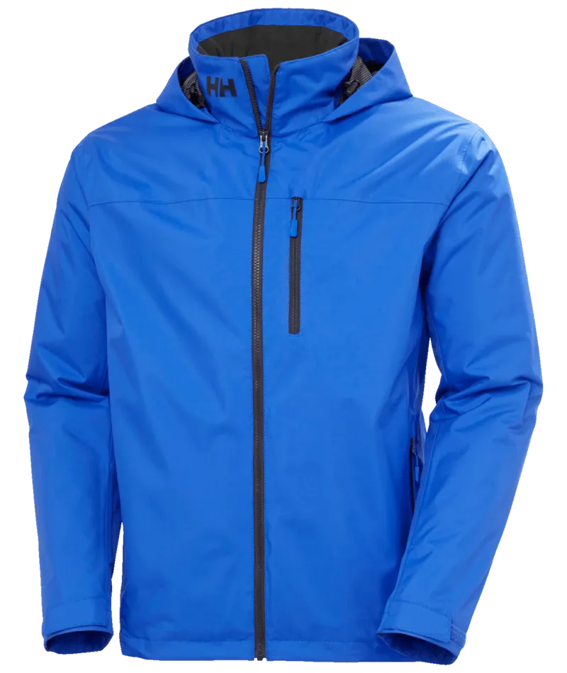 Helly Hansen Men's Crew Hooded Midlayer Jacket 2.0