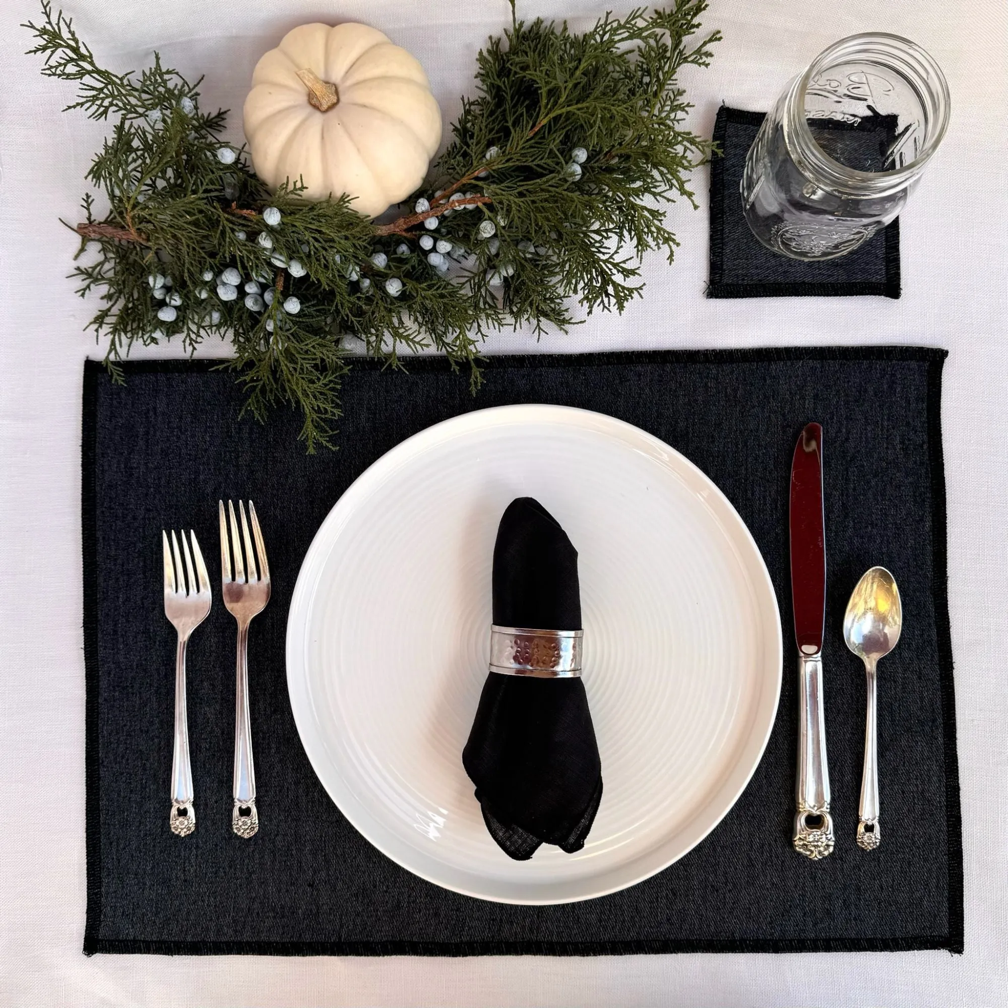 Hemp Twill Placemat