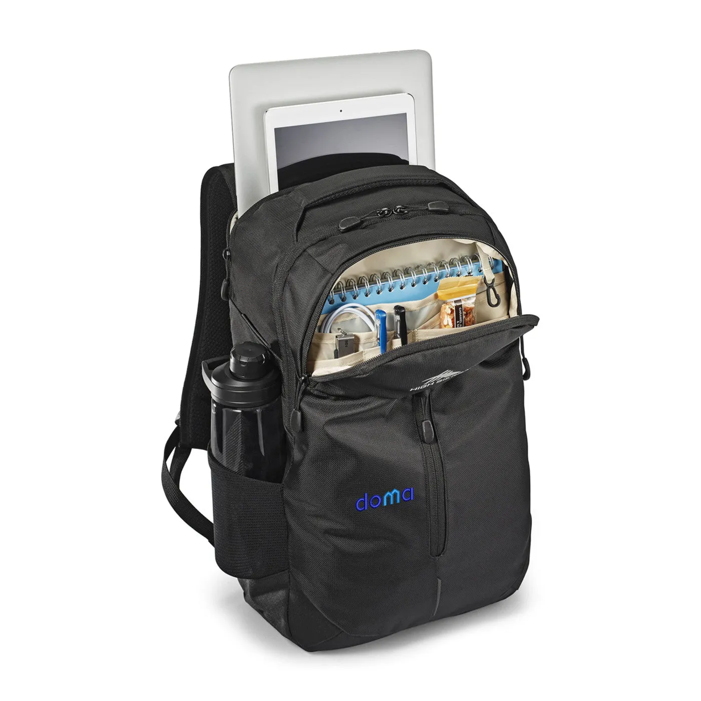 High Sierra® Swerve Pro Laptop Backpack