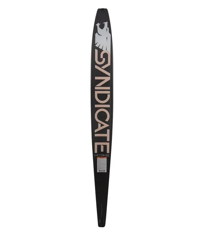 HO Syndicate Pro Slalom Ski Blank (2022)