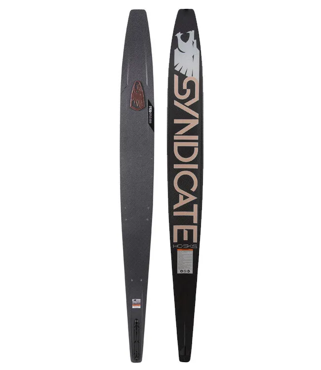 HO Syndicate Pro Slalom Ski Blank (2022)