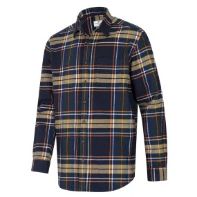 Hoggs of Fife Coll Cotton Twill Check Shirt