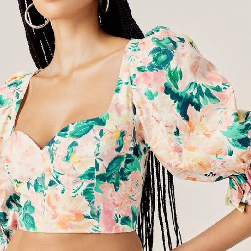 Holis Crop Top