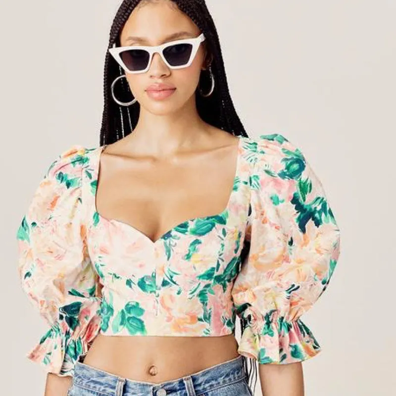 Holis Crop Top