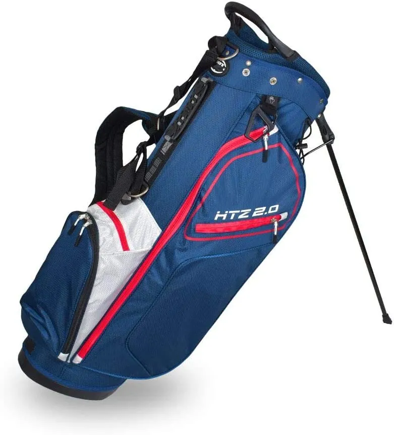 Hot-Z Golf 2.0 Deluxe Ultra Lite Stand Bag