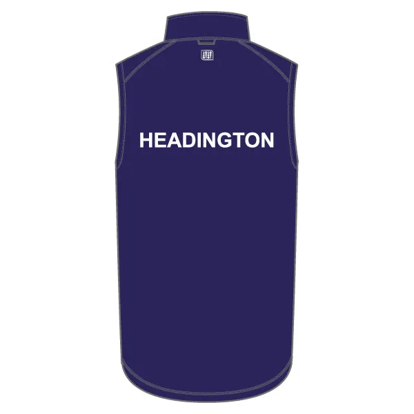 HSOBC Crewroom Rowing Gilet