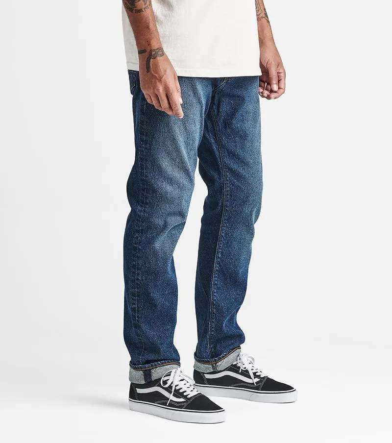 HWY 133 Slim Fit Hemp Worx™ Denim