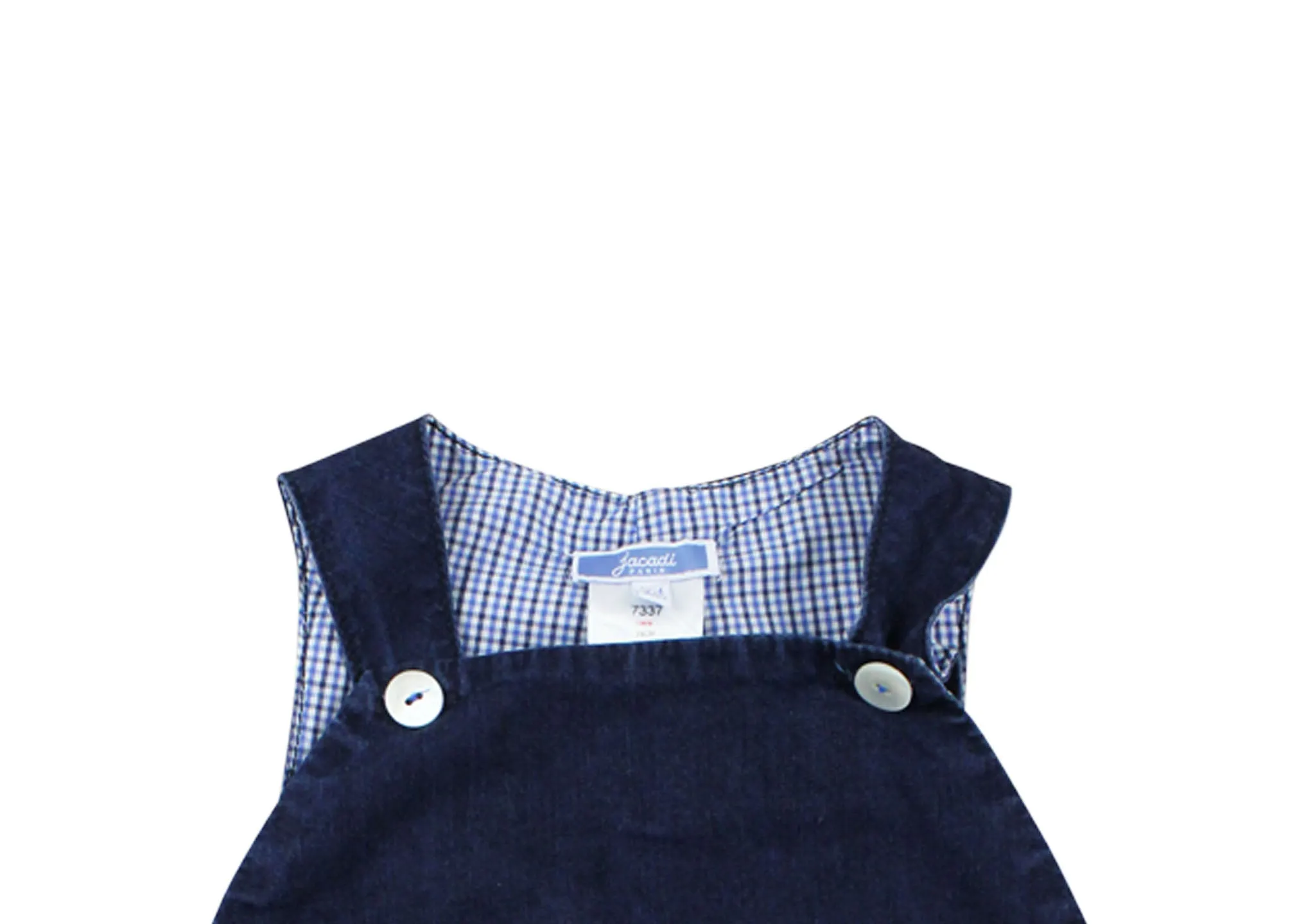 Jacadi, Baby Boys Dungarees, 9-12 Months