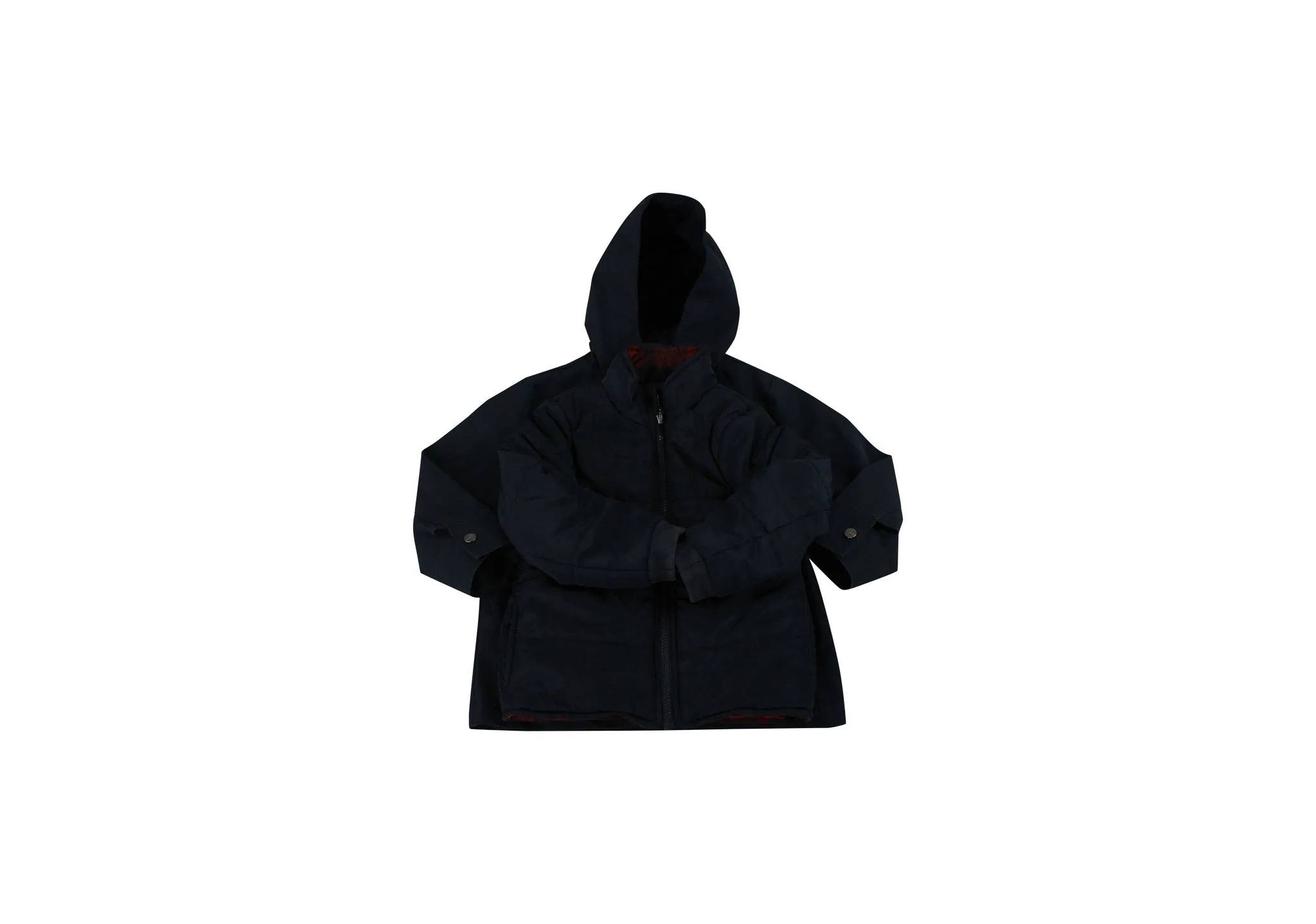 Jacadi, Boys 2-in1 Coat, 4 Years