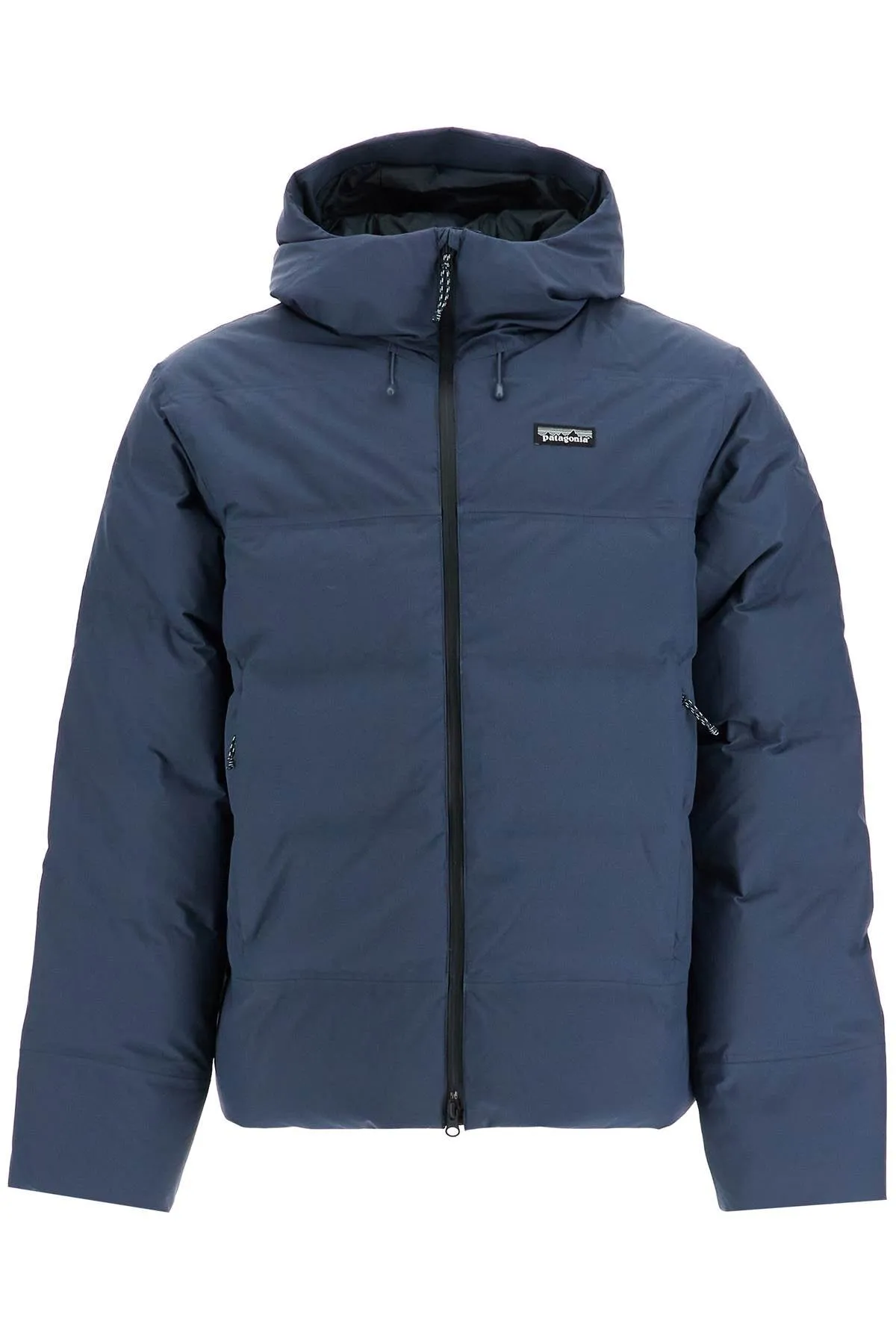 'jackson glacier hooded down jacket 27921 SMOLDER BLUE