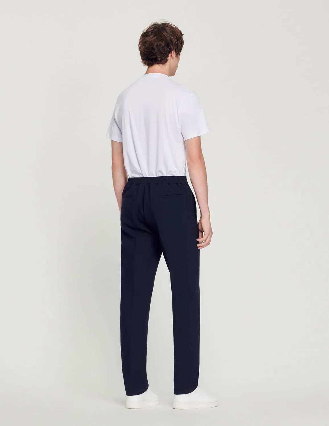 Jersey Trousers