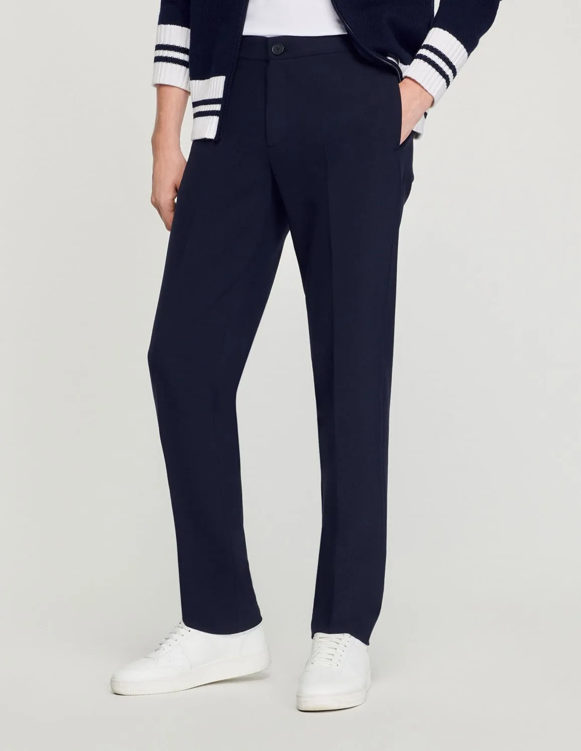 Jersey Trousers