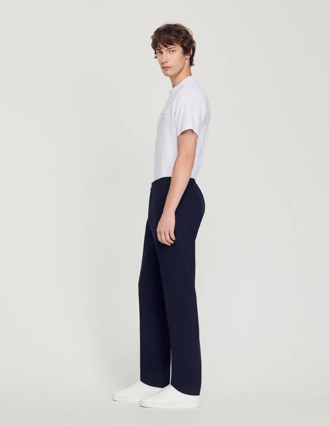 Jersey Trousers