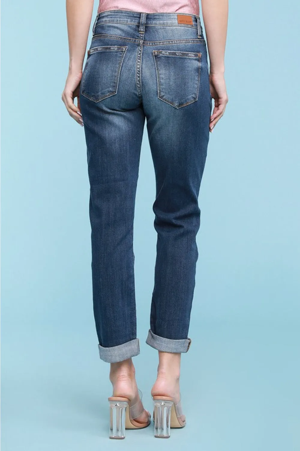 Joe Boyfriend Jeans