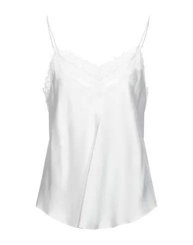 Jonathan Simkhai Women Top White M INT