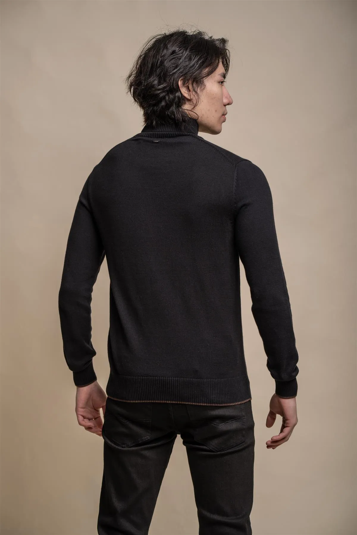 Karris Roll Neck Jumper