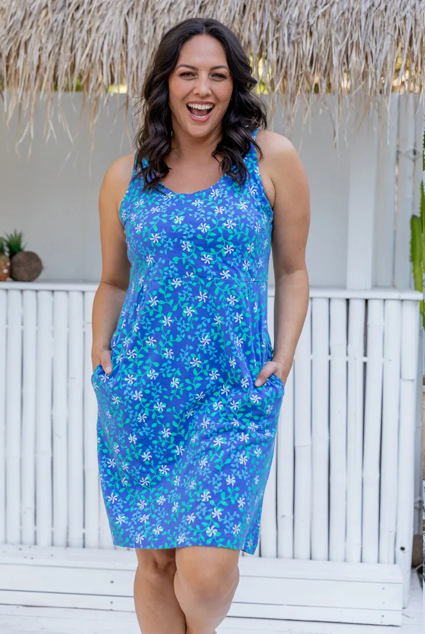 Kauai Cotton Beach Dress