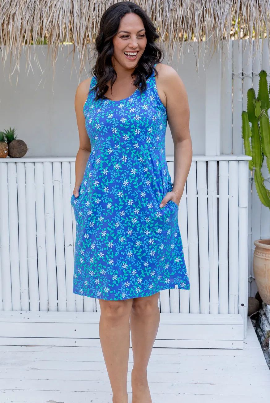 Kauai Cotton Beach Dress