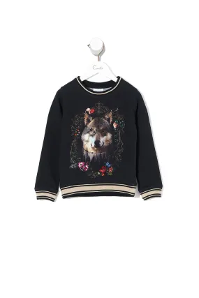 KIDS SWEATER BEAUTIFUL BEINGS