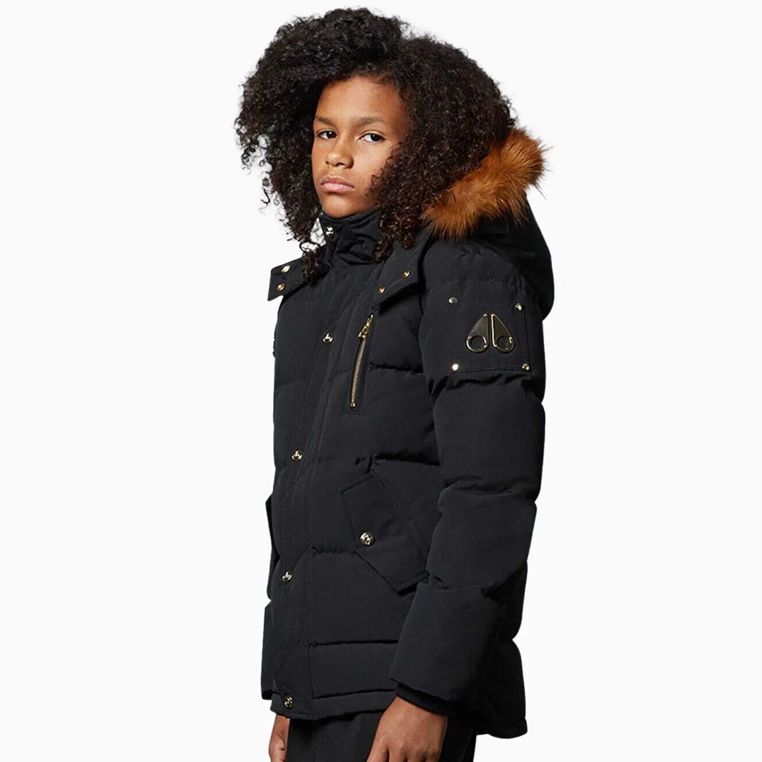 Kid's Unisex 3Q Jacket