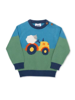 Kite Farmer Baa Baa Jumper