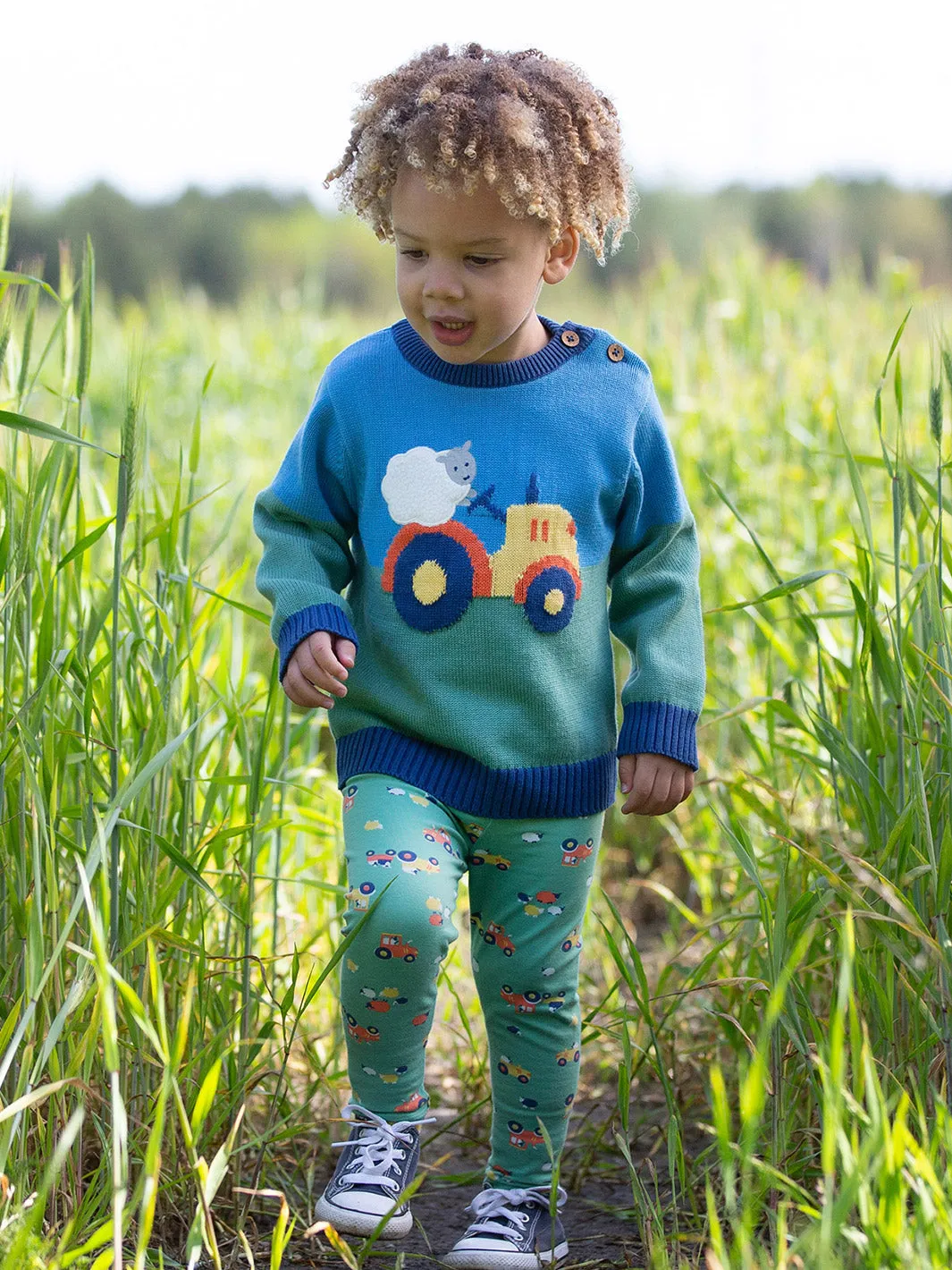 Kite Farmer Baa Baa Jumper