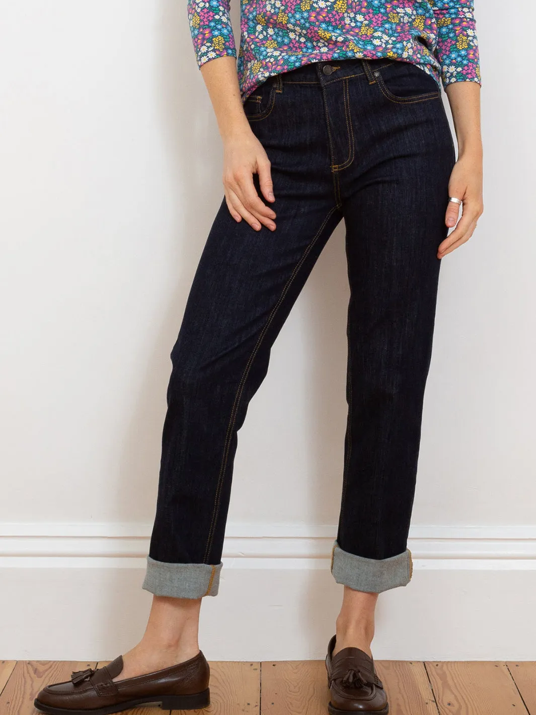 Kite Sturminster Straight Leg Jeans