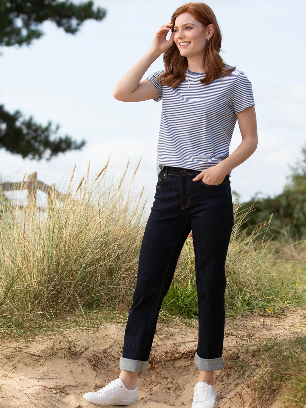 Kite Sturminster Straight Leg Jeans