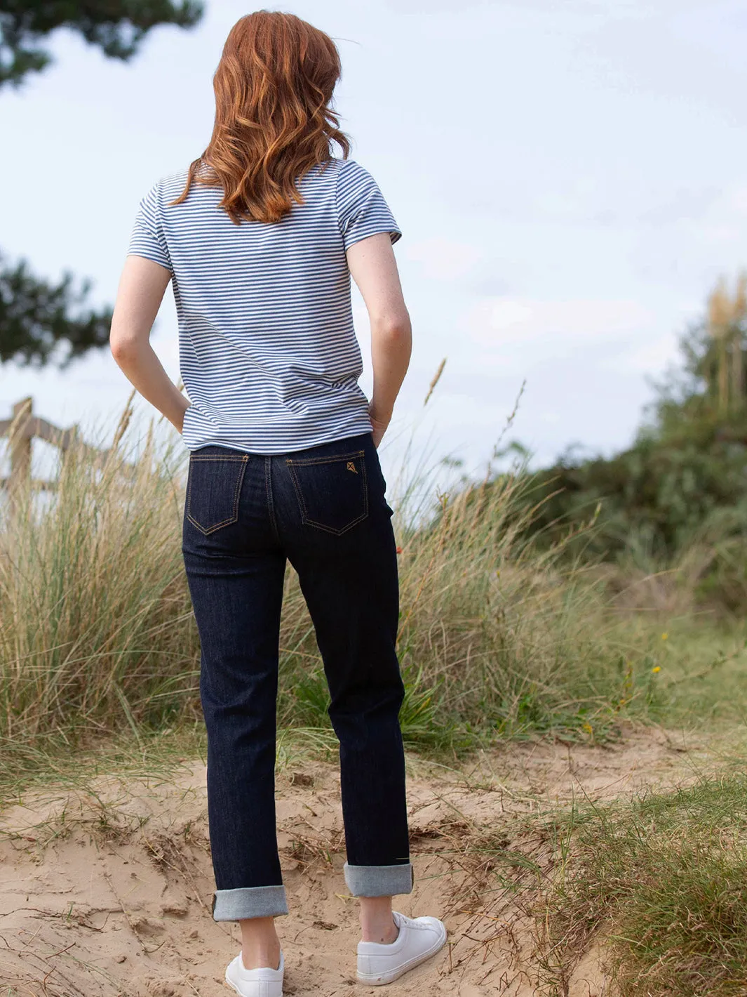 Kite Sturminster Straight Leg Jeans