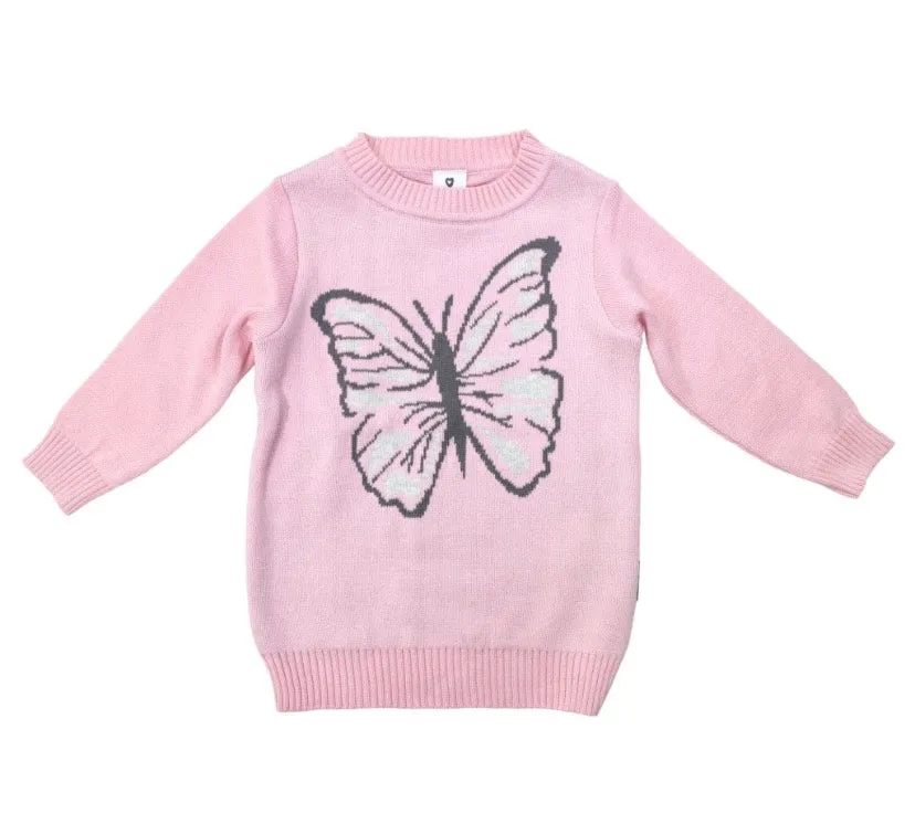 Korango LS Butterfly Jumper