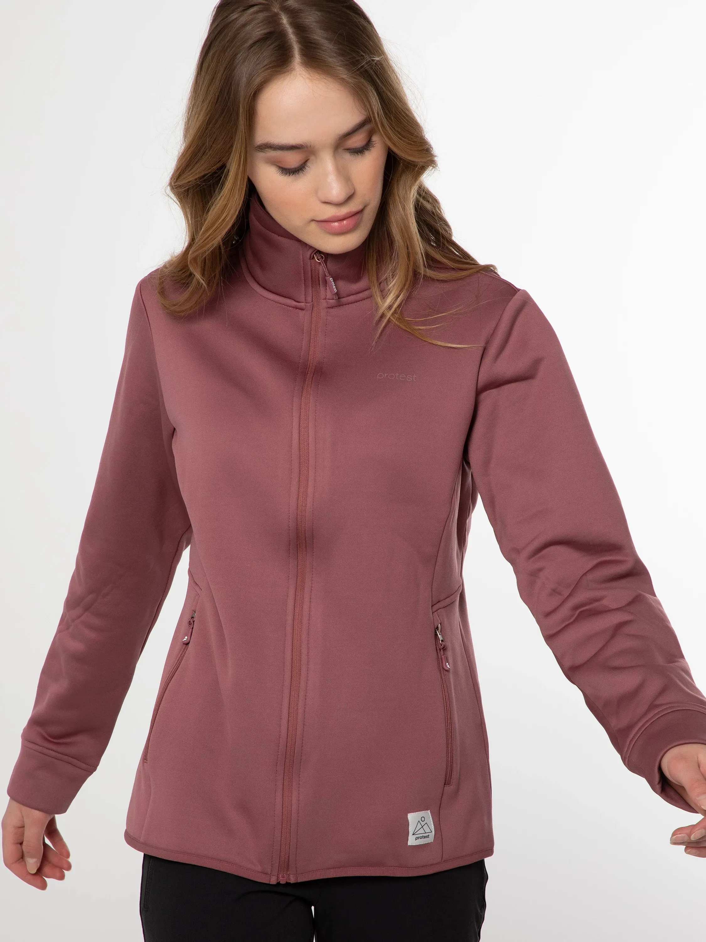 Kumae Full Zip Top