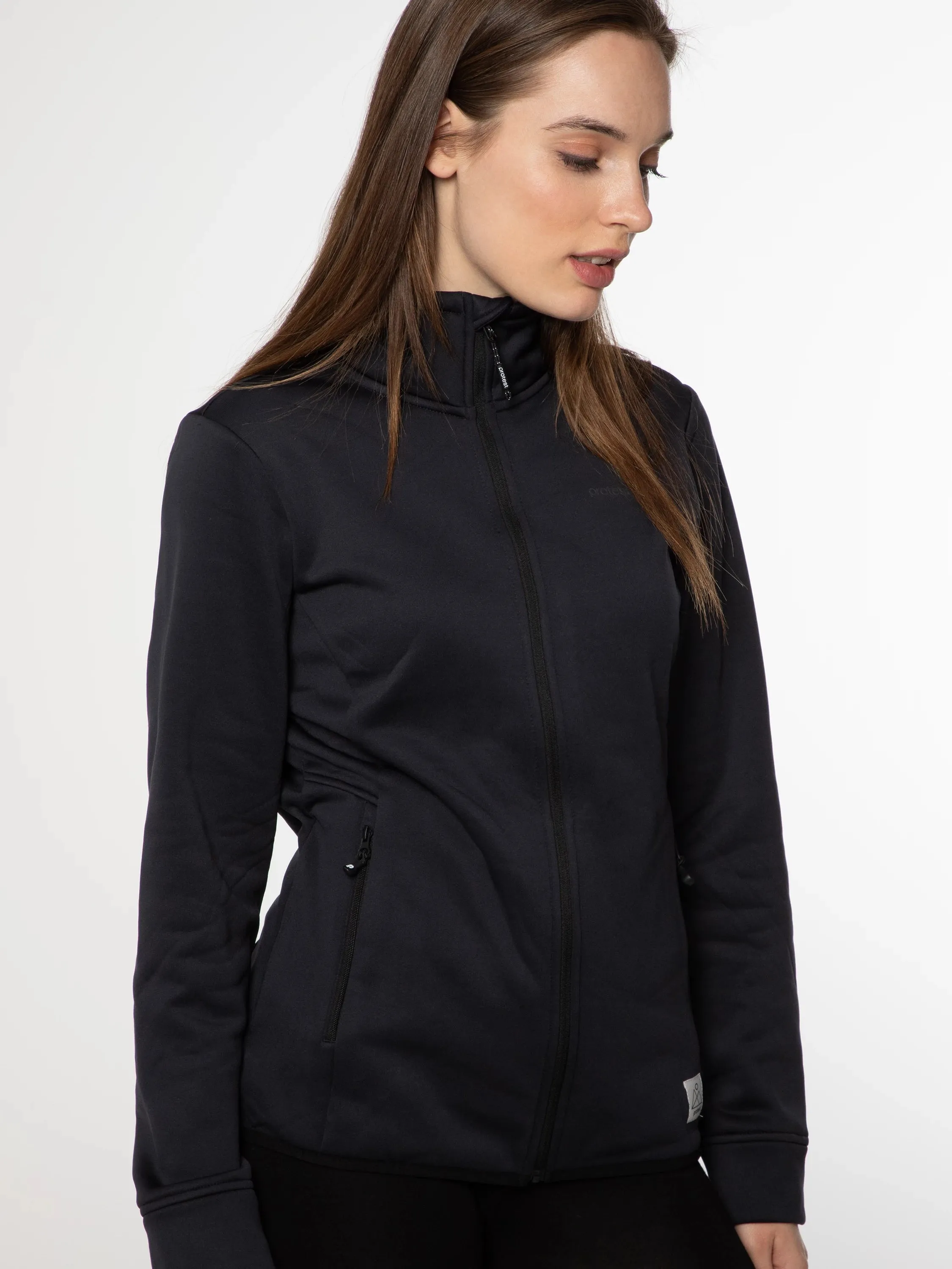 Kumae Full Zip Top