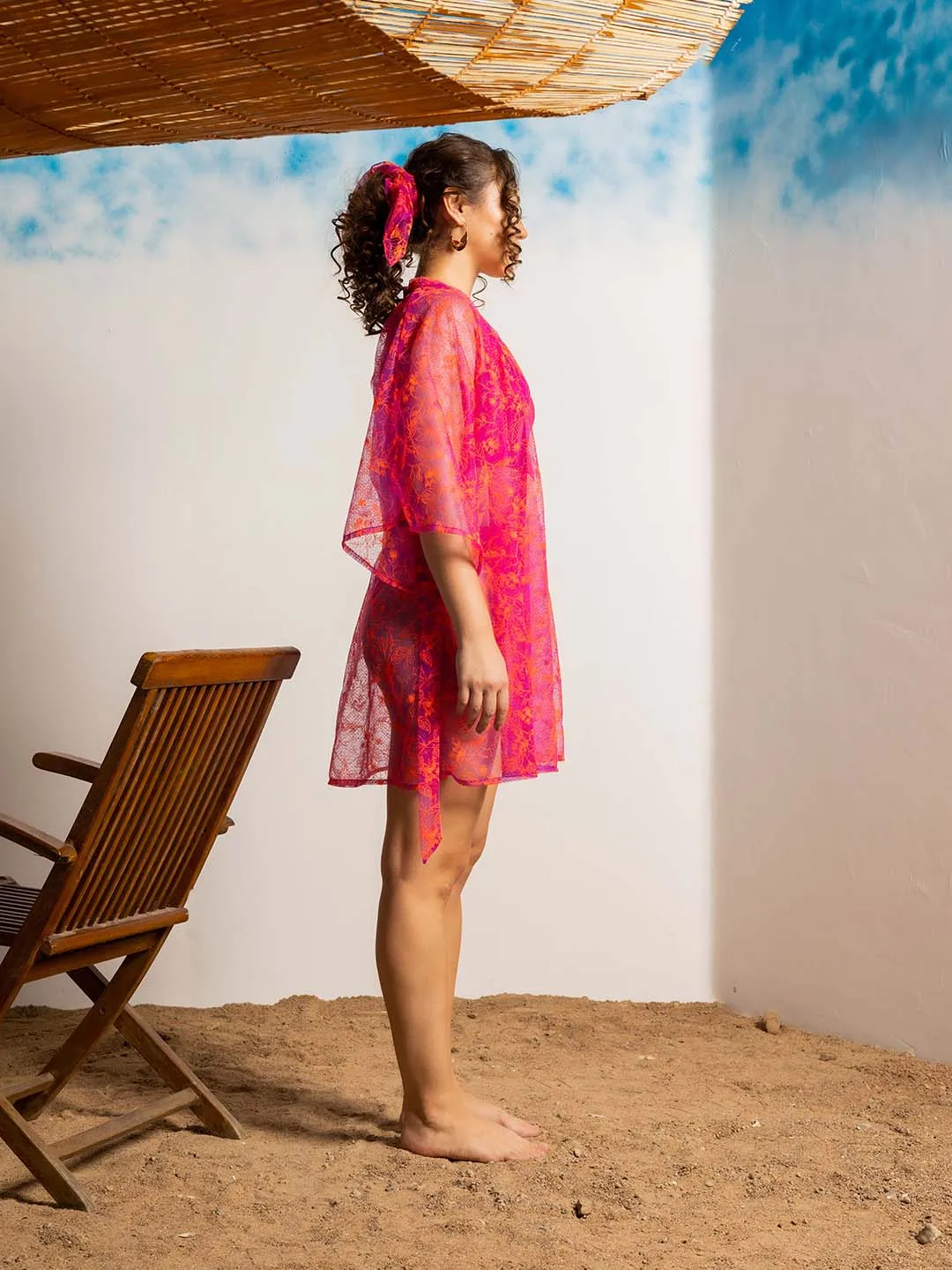 Larsoni Beachwear Cover-up