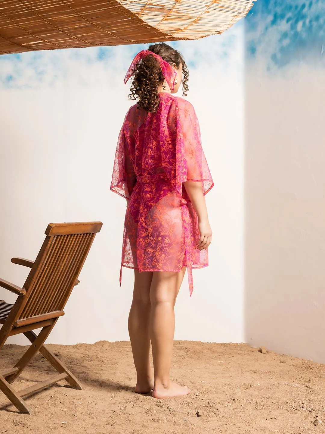 Larsoni Beachwear Cover-up