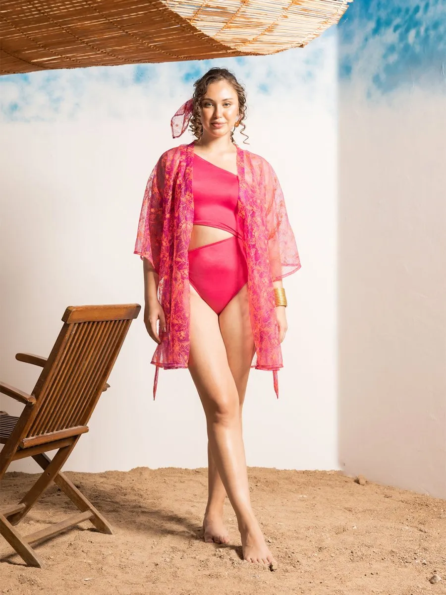 Larsoni Beachwear Cover-up