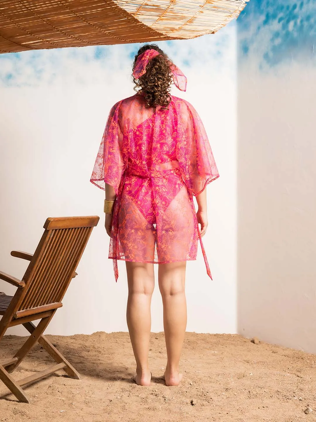 Larsoni Beachwear Cover-up