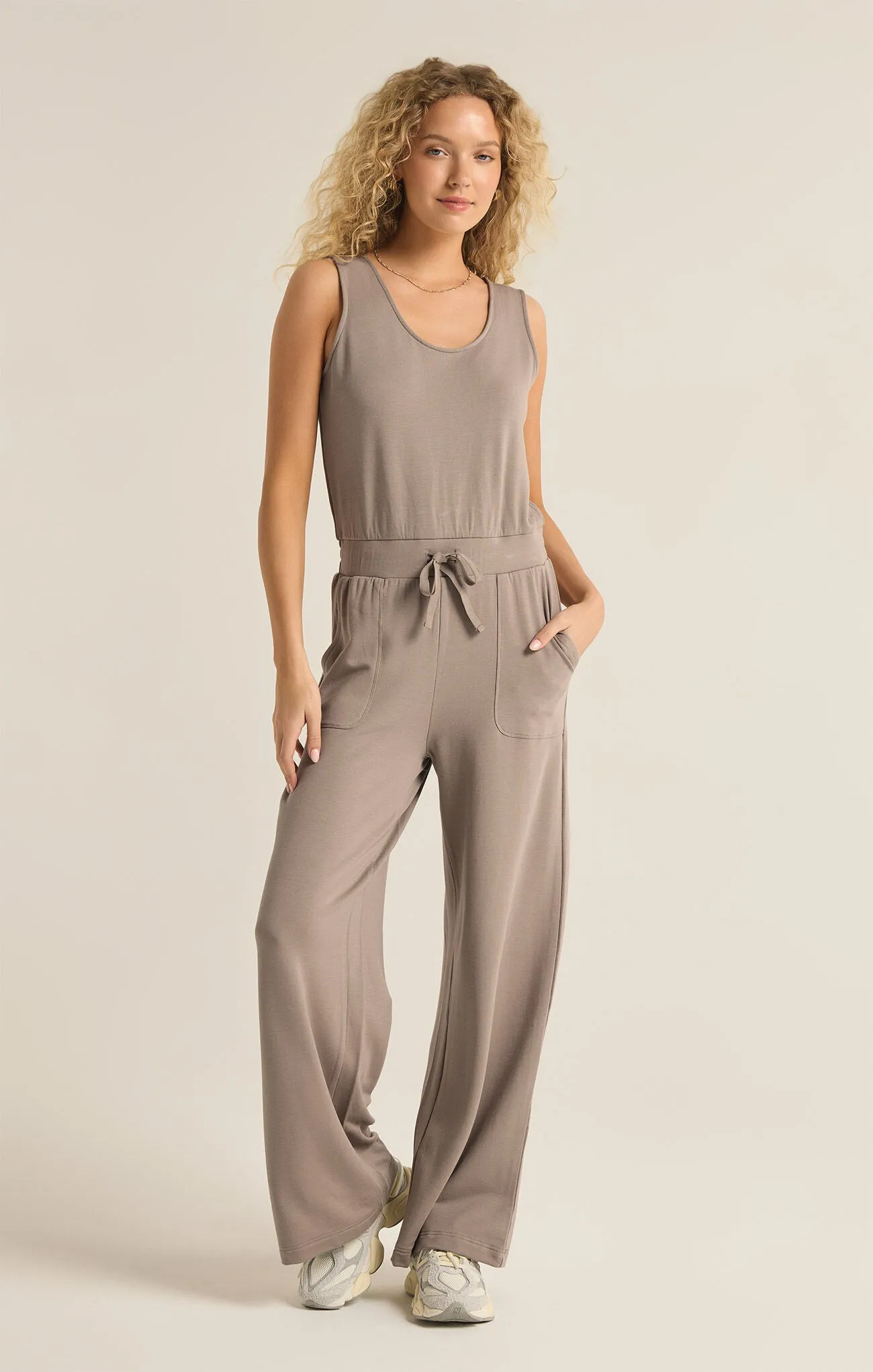 Layover Jumpsuit