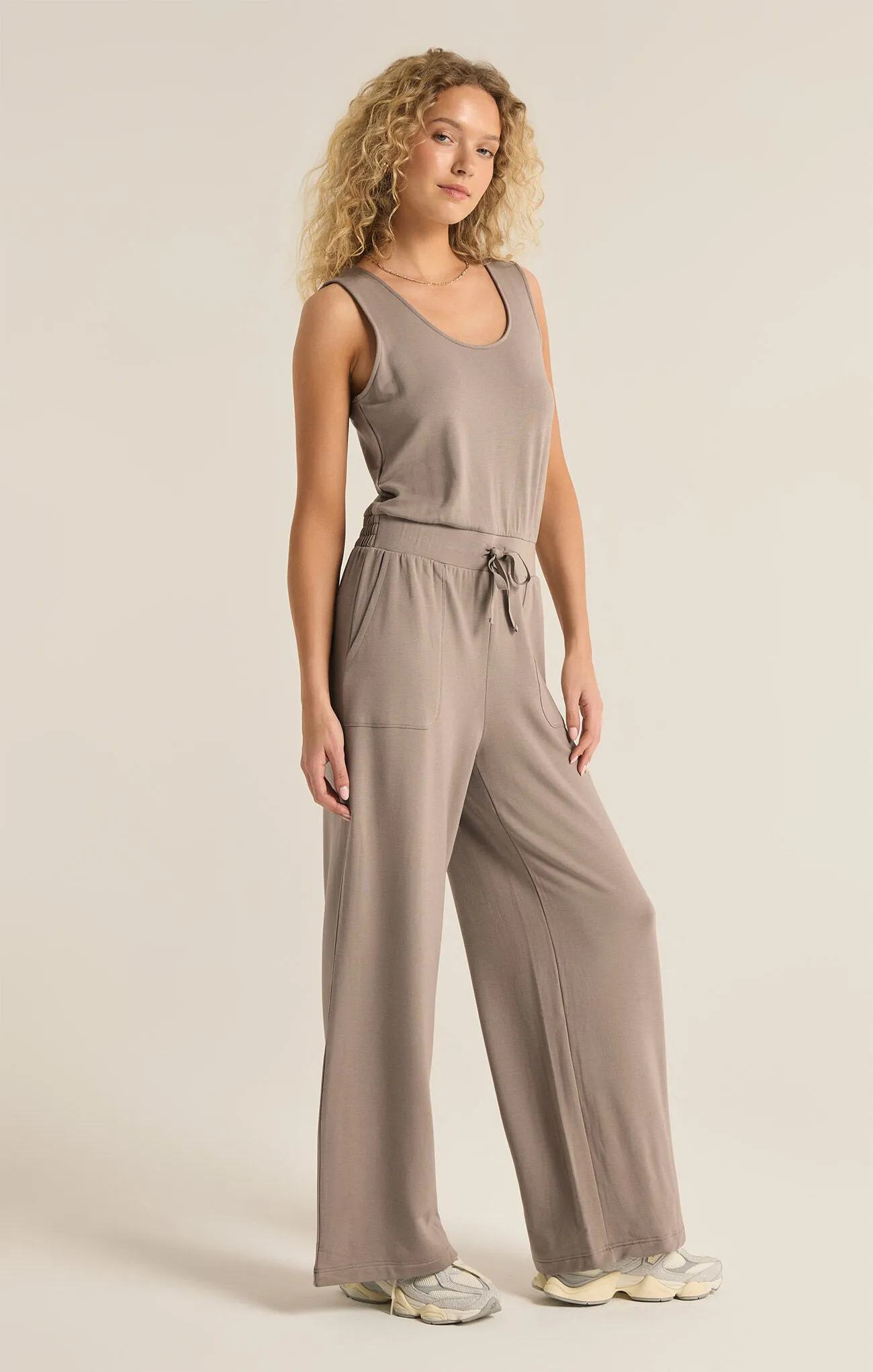 Layover Jumpsuit