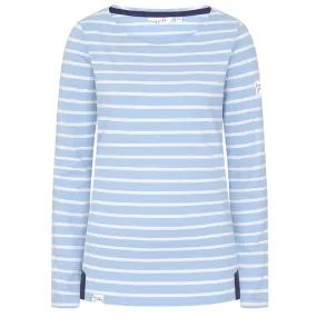 Lazy Jacks Striped Breton Top LJ97