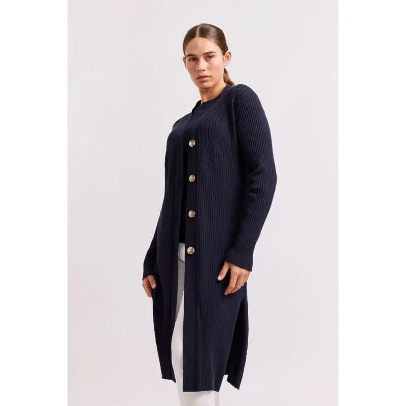 Leah Cardi Neat Navy