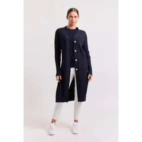 Leah Cardi Neat Navy