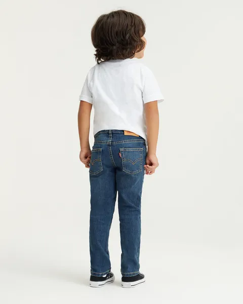 Levi's - 511 slim blue denim jeans