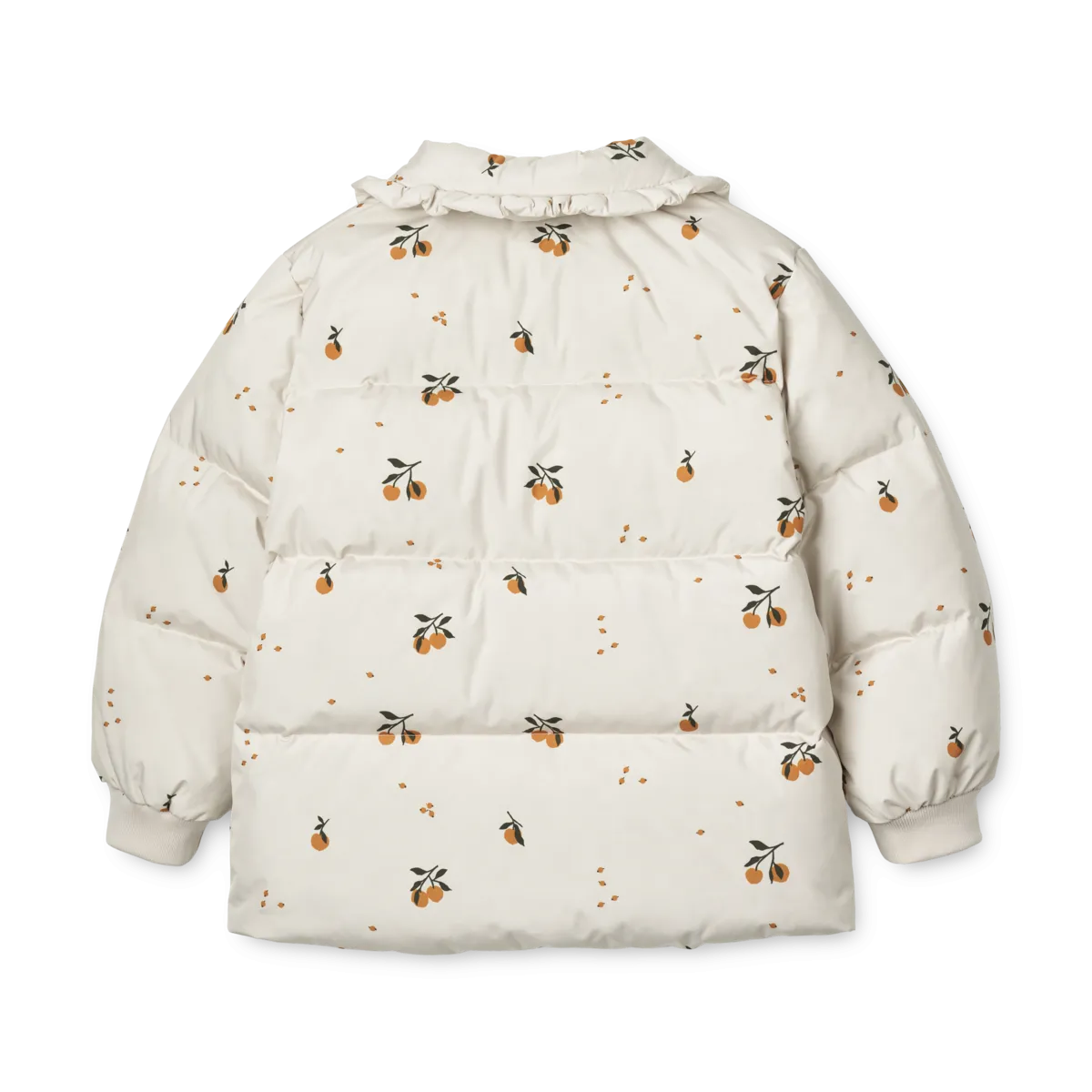 Liewood Anemone Down Puffer Jacket | Peach - Sandy