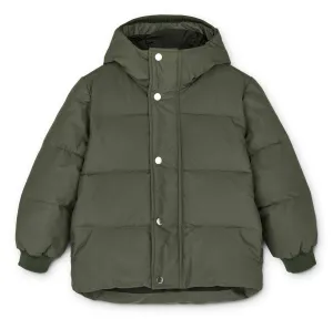 Liewood Palle Puffer Jacket | Hunter Green