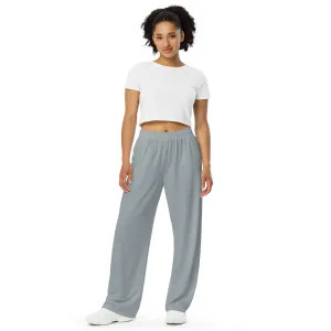 Life League Gear - Mako Grey - Unisex - Wide-Leg Pants