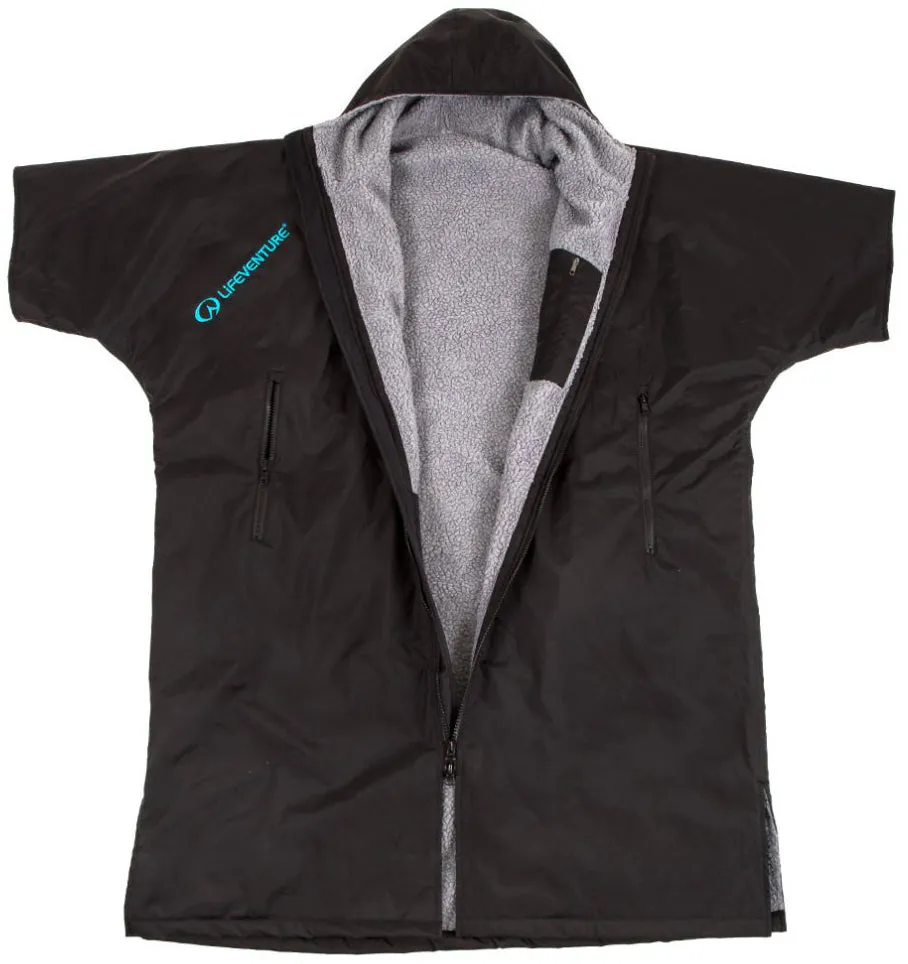 Lifeventure Changing Robe, Fleece Lined, Zipped