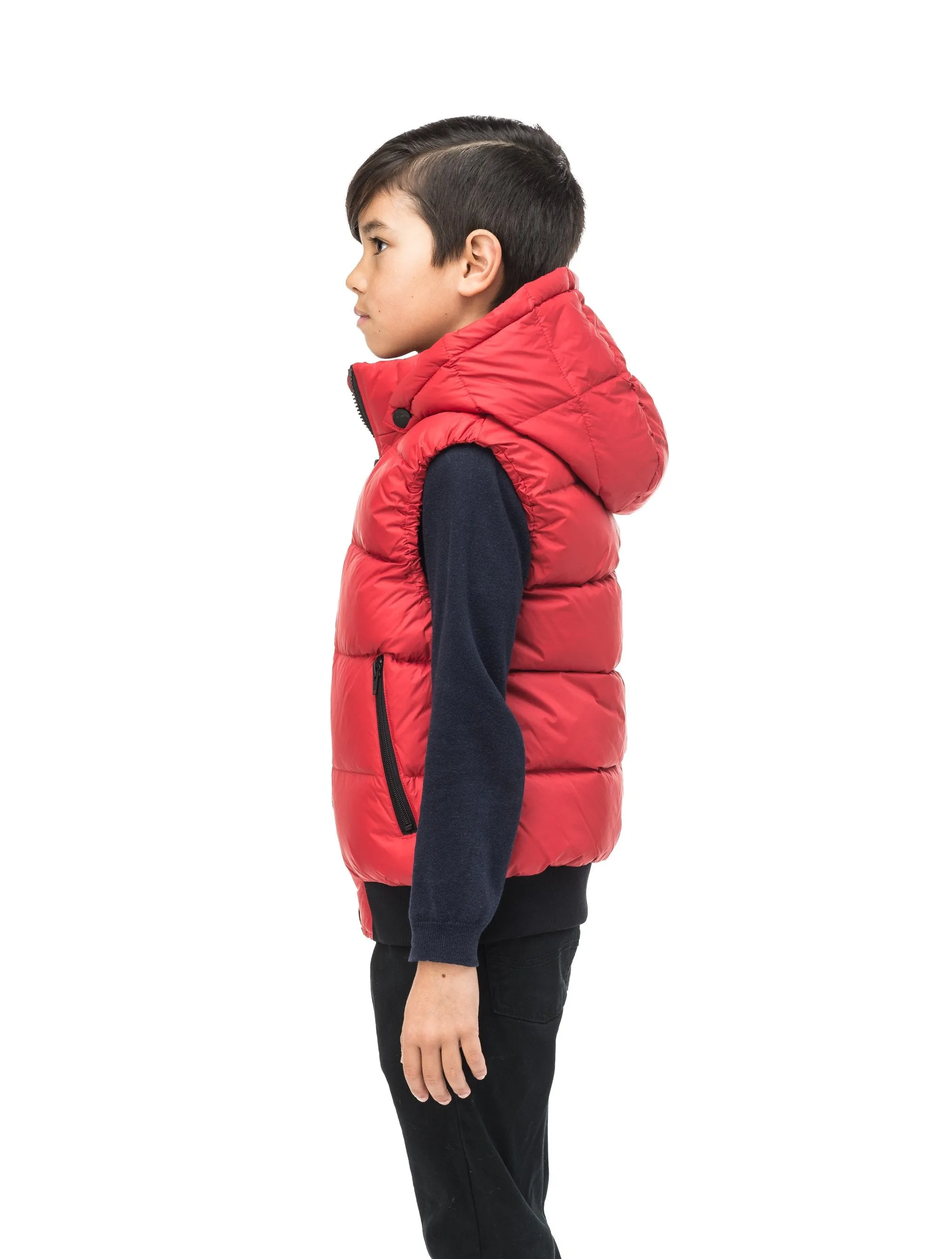 Little Cooper Kid's Vest